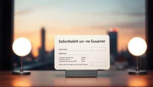 Sofortkredit ohne Fragen sofort hier beantragen