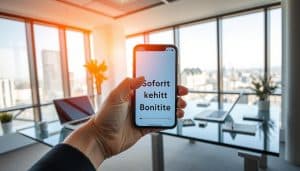 Sofortkredit online ohne Bonität hier beantragen