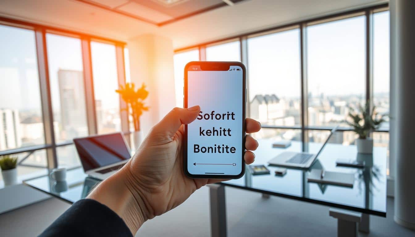Sofortkredit online ohne Bonität hier beantragen