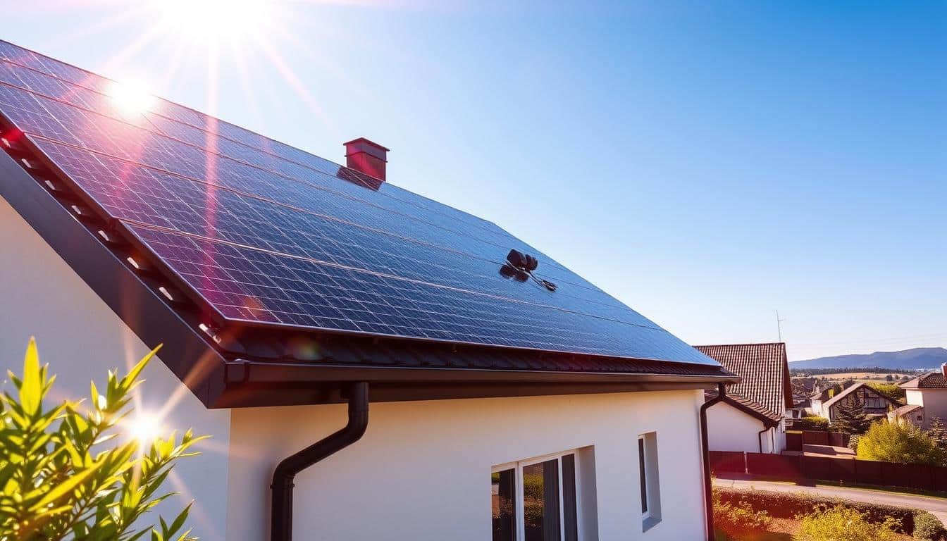 Solaranlage jetzt hier günstig finanzieren