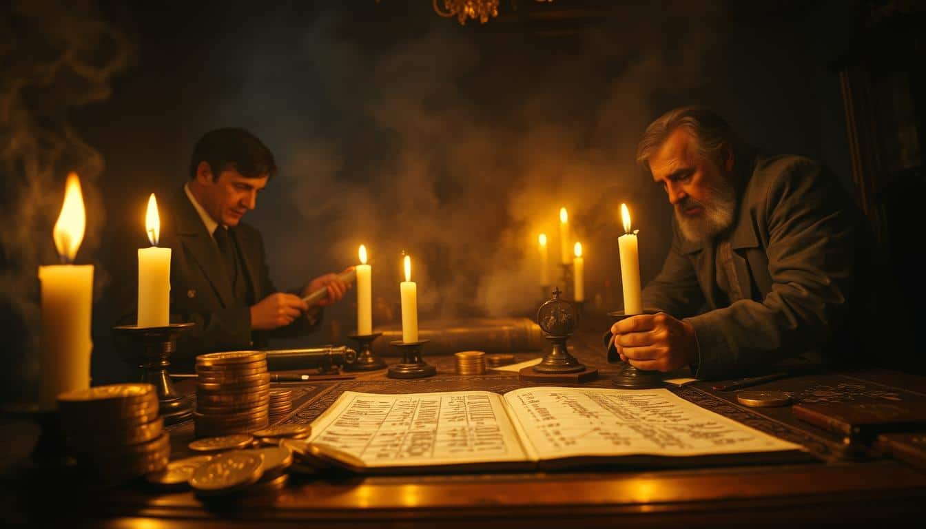 Sündige Zinsen: Historische Beispiele für Wucherzinsen