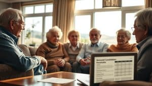 Umschuldung für Rentner: Was sind die Vorteile?