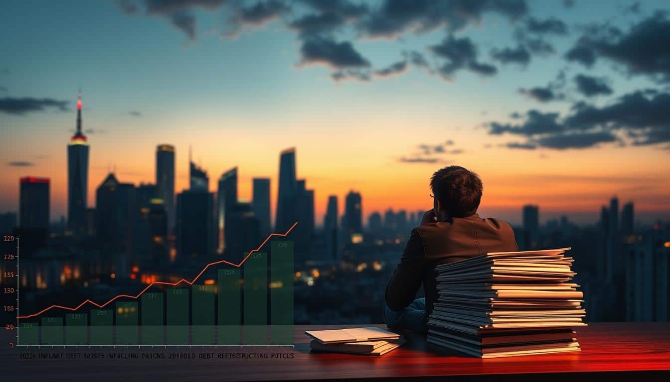 Umschuldung und Inflation: Was bedeutet das?