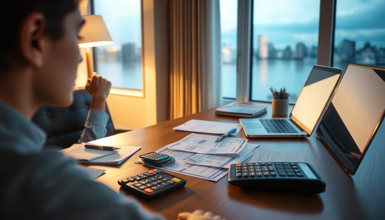 Umschuldung zur Reduzierung der monatlichen Belastung