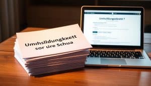 Umschuldungskredit ohne Schufa hier beantragen