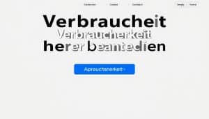 Verbraucherkredit hier beantragen