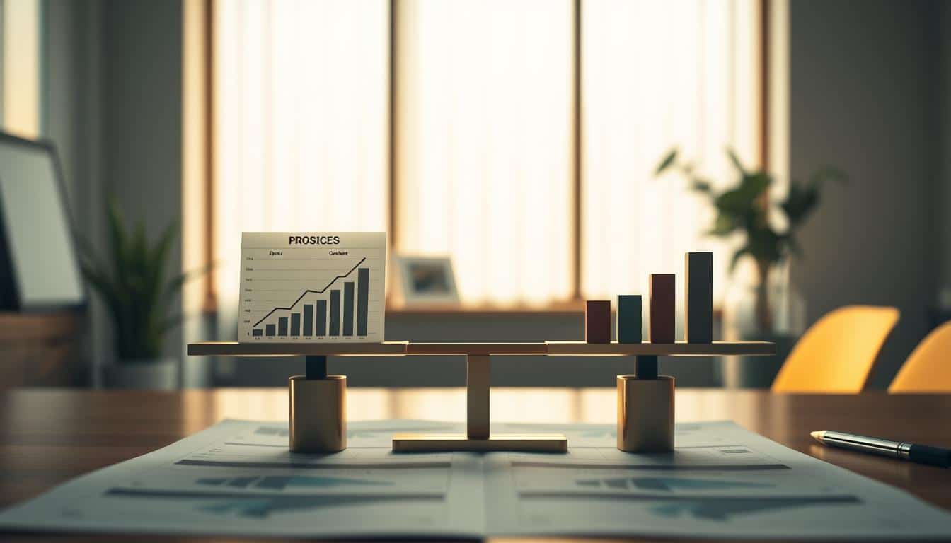 Vorteile und Nachteile der Umschuldung