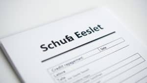 Wann bekommt man einen Schufa Eintrag?