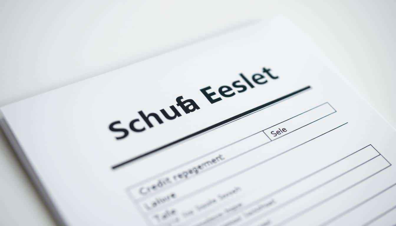 Wann bekommt man einen Schufa Eintrag?