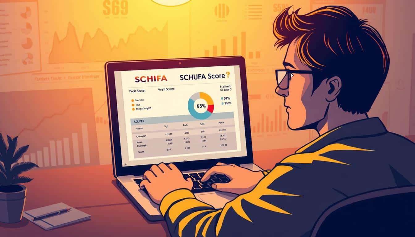 Wann wird der Schufa Score neu berechnet?