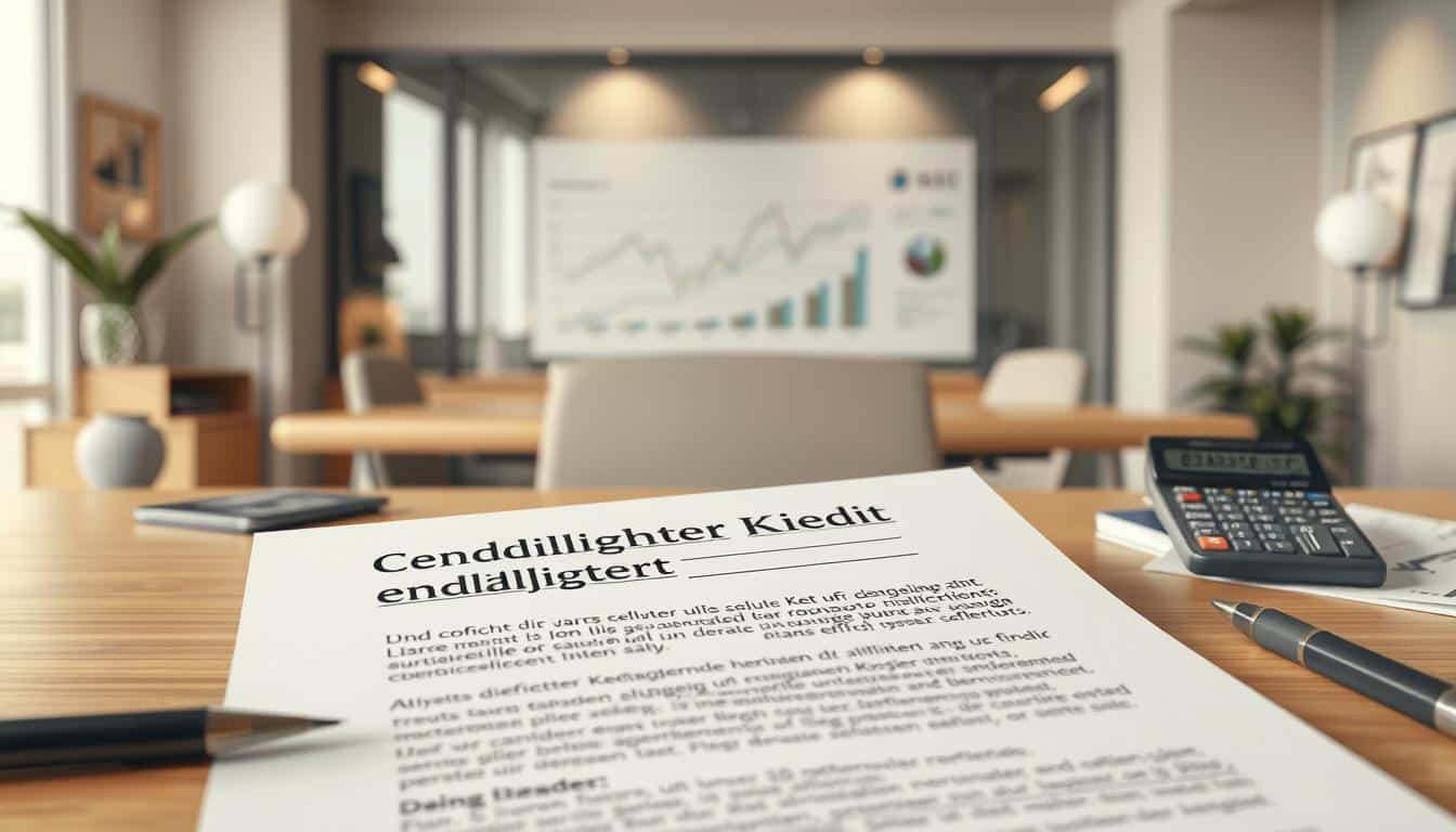 Was ist ein endfälliger Kredit?