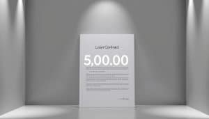 Was kostet ein Kredit Über 150000 Euro?