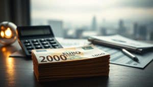 Was kostet ein Kredit über 200000 Euro?