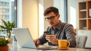 Welche Bank gibt eine Kreditkarte trotz negativer Schufa?