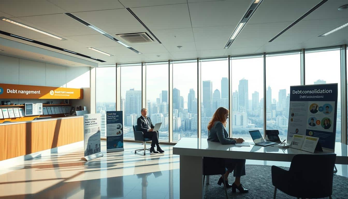Welche Banken bieten günstige Umschuldungen an?