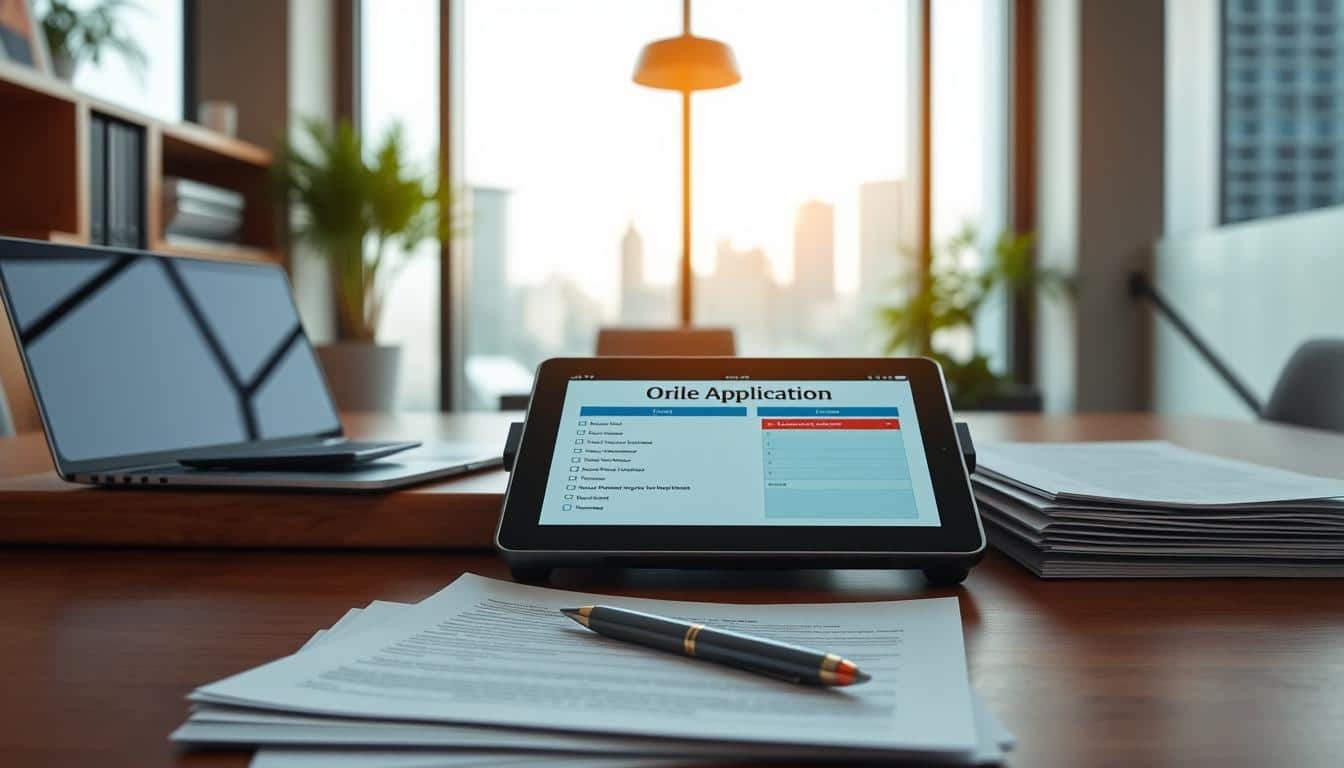 Welche Dokumente sind für die Online Kreditbeantragung notwendig?