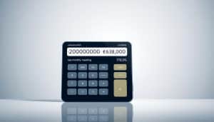 Welche Rate bei 200000 Euro Kredit?
