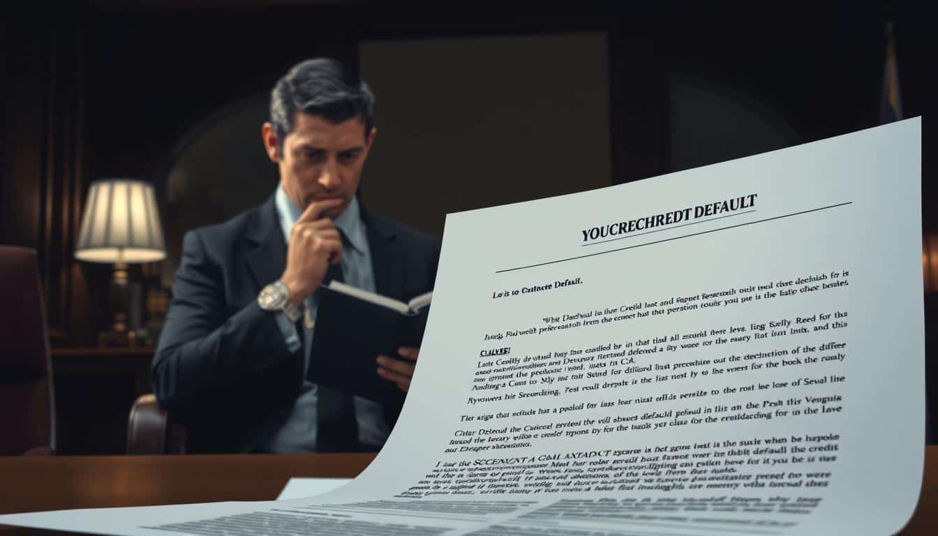 Welche rechtlichen Optionen gibt es bei Kreditausfällen?