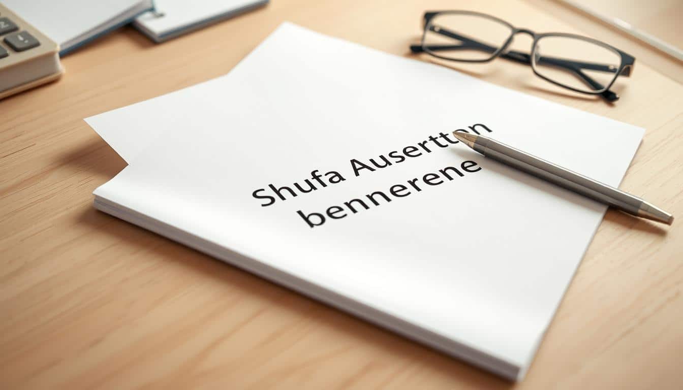 Wie bekomme ich eine Schufa Auskunft?