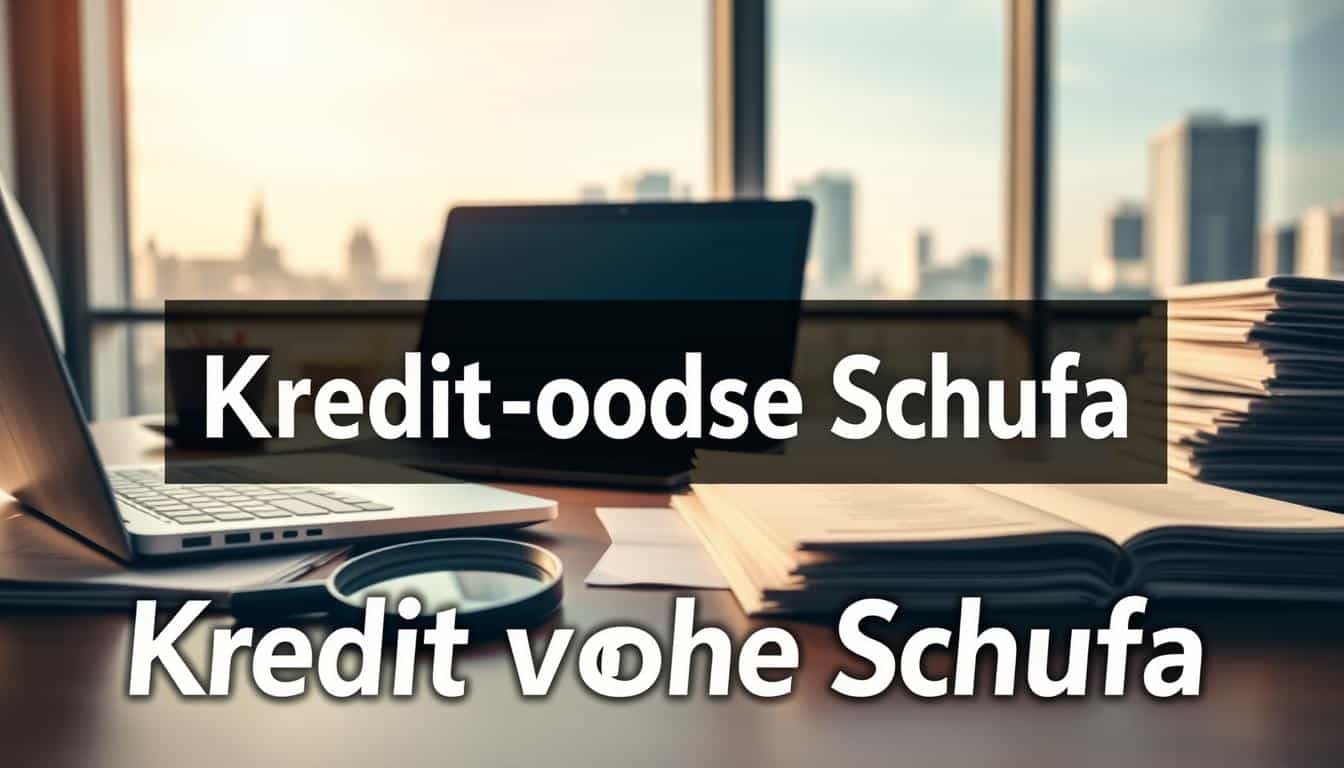 Wie bekomme ich einen Kredit ohne Schufa?