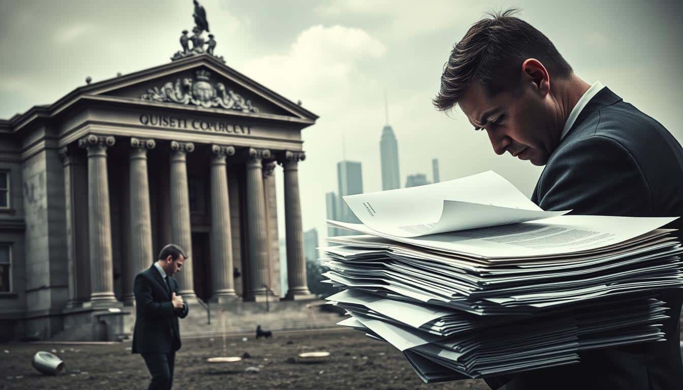 Wie ein Insolvenzverfahren die Bonität beeinflusst