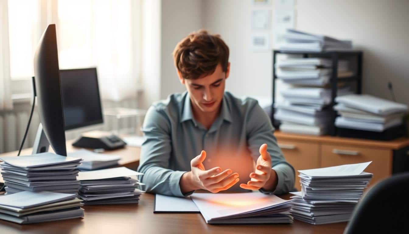 Wie kann eine Umschuldung zu weniger Stress führen?