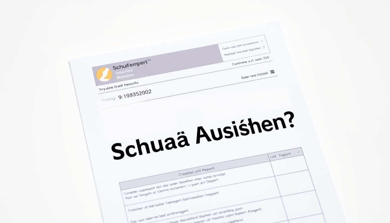 Wie lange dauert Schufa Auskunft?