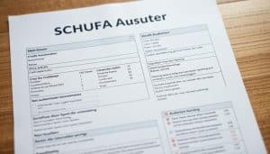 Wie sieht eine Schufa Auskunft aus?