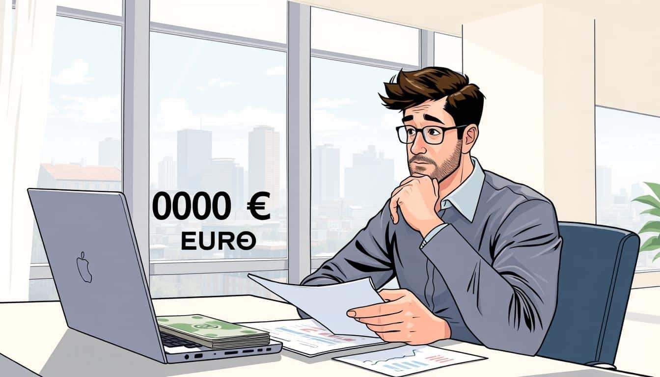 Wie viel Einkommen für 500000 Euro Kredit?