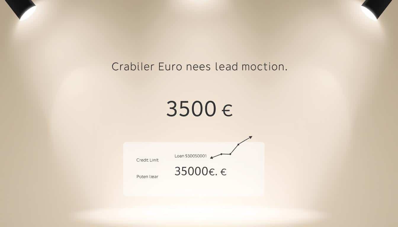 Wie viel Kredit bei 3500 Euro netto?