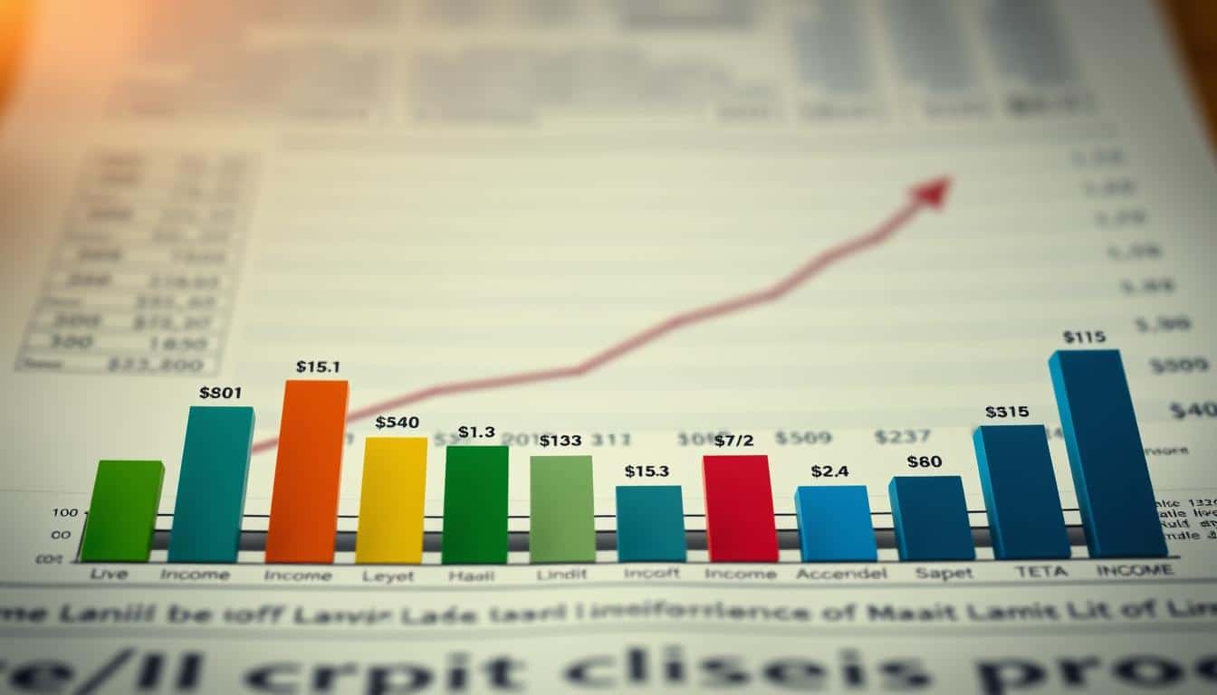 Wie viel Kredit bei welchem Einkommen?