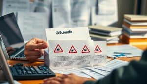 Wie viele Mahnungen bis zu einem Schufa Eintrag?