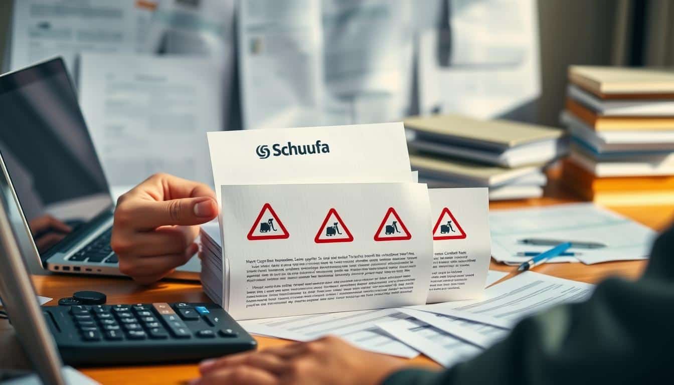Wie viele Mahnungen bis zu einem Schufa Eintrag?