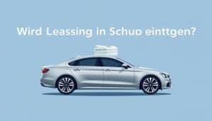 Wird Leasing in Schufa eingetragen?