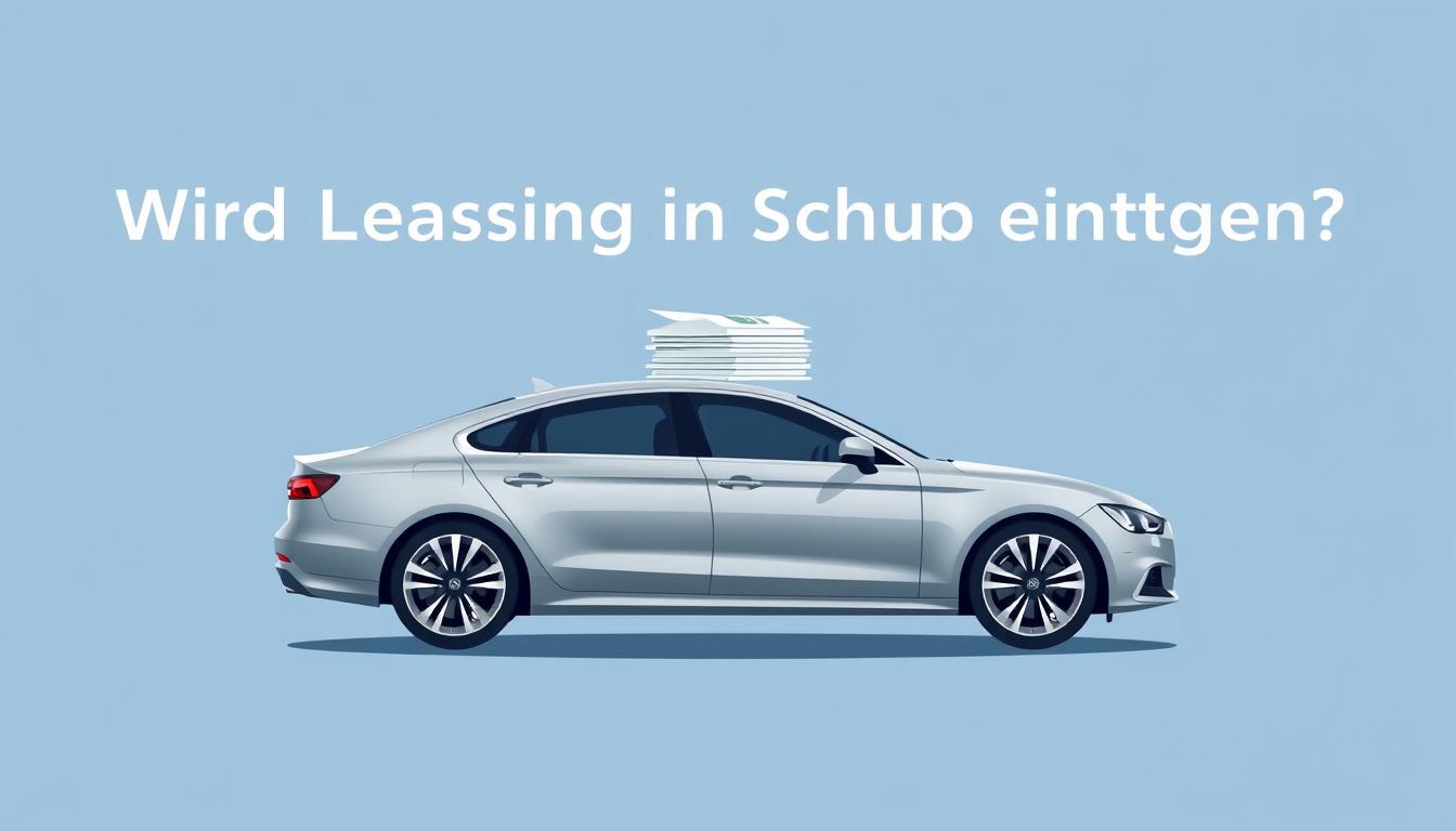 Wird Leasing in Schufa eingetragen?