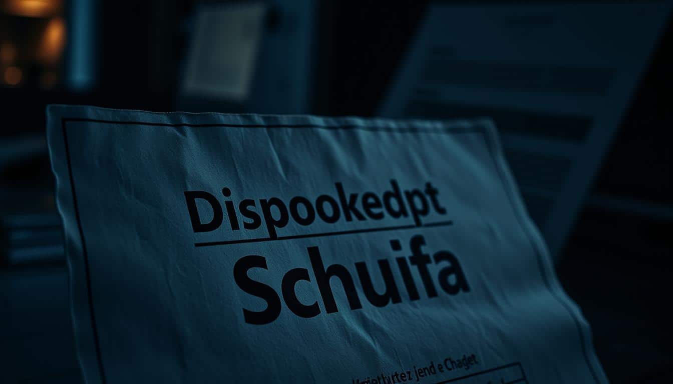 Wird der Dispo in die Schufa eingetragen?