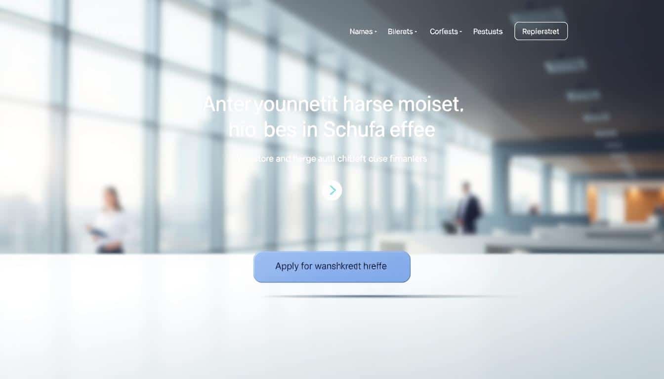 Wunschkredit ohne Schufa hier beantragen