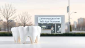 Zahnersatz jetzt hier günstig finanzieren