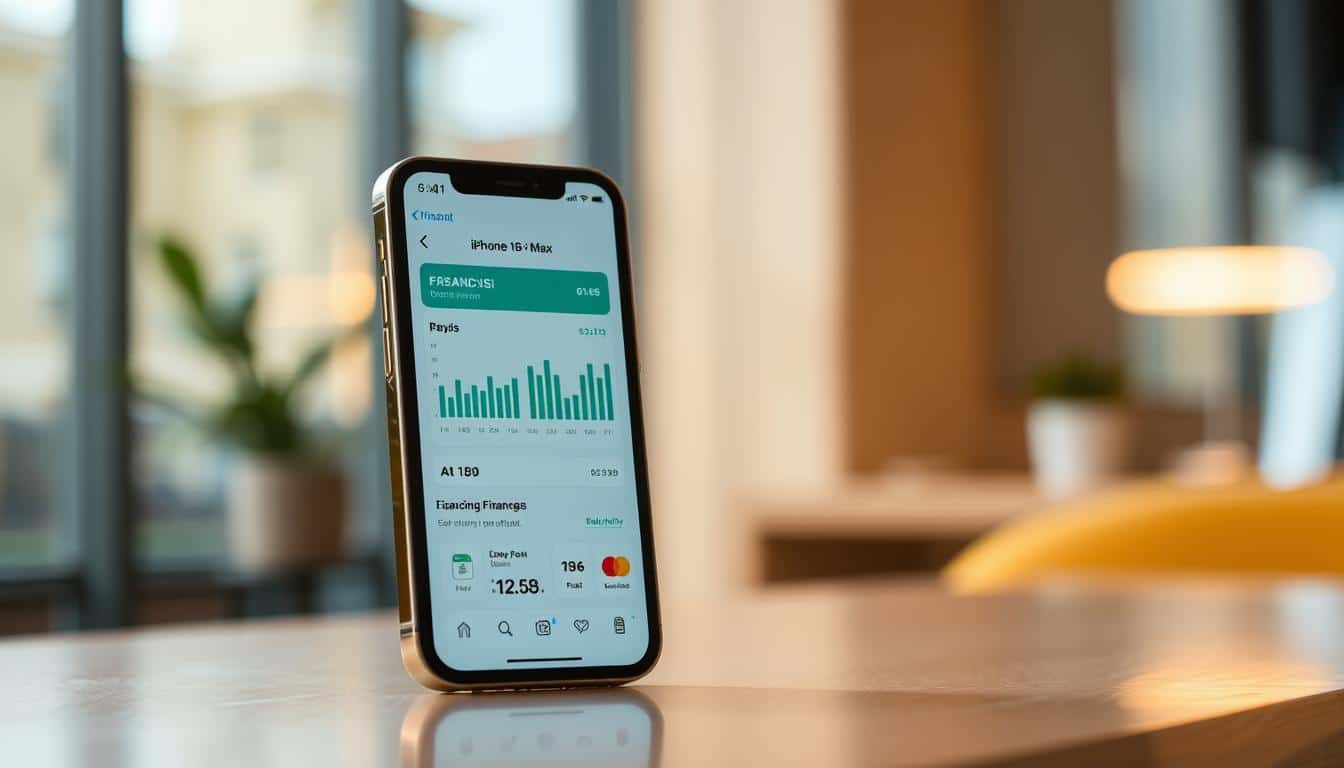 iPhone 16 Pro Max jetzt hier günstig finanzieren