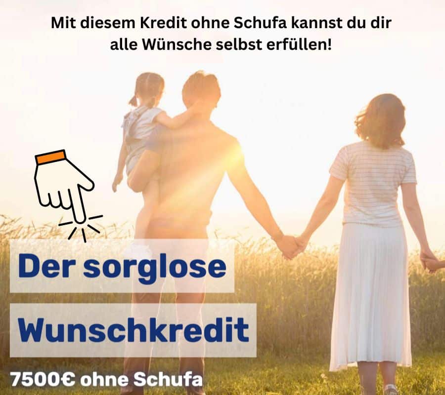 Kredit Banner